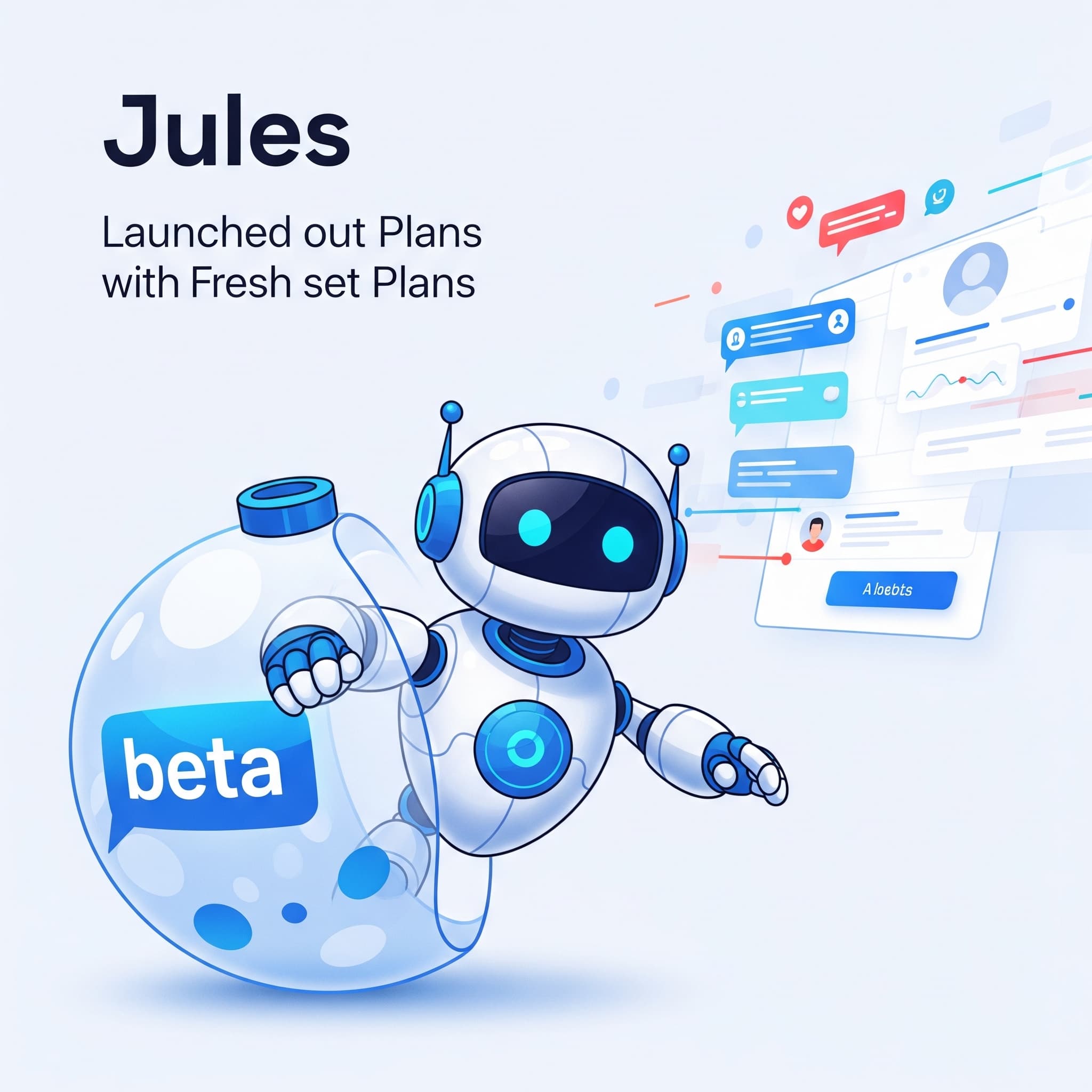Jules Exits Beta: New Limits, Paid Plans, and Enhanced Privacy Commitments