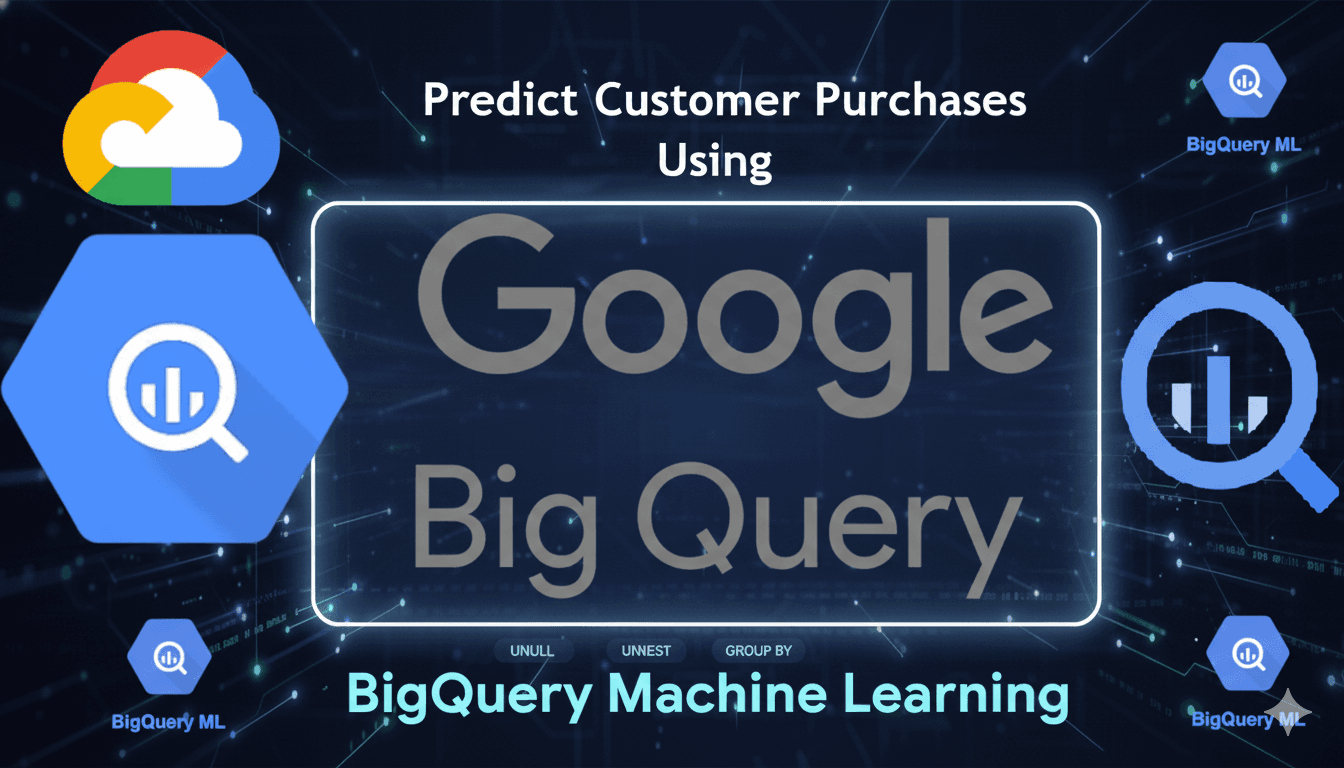 My First Steps into BigQuery ML