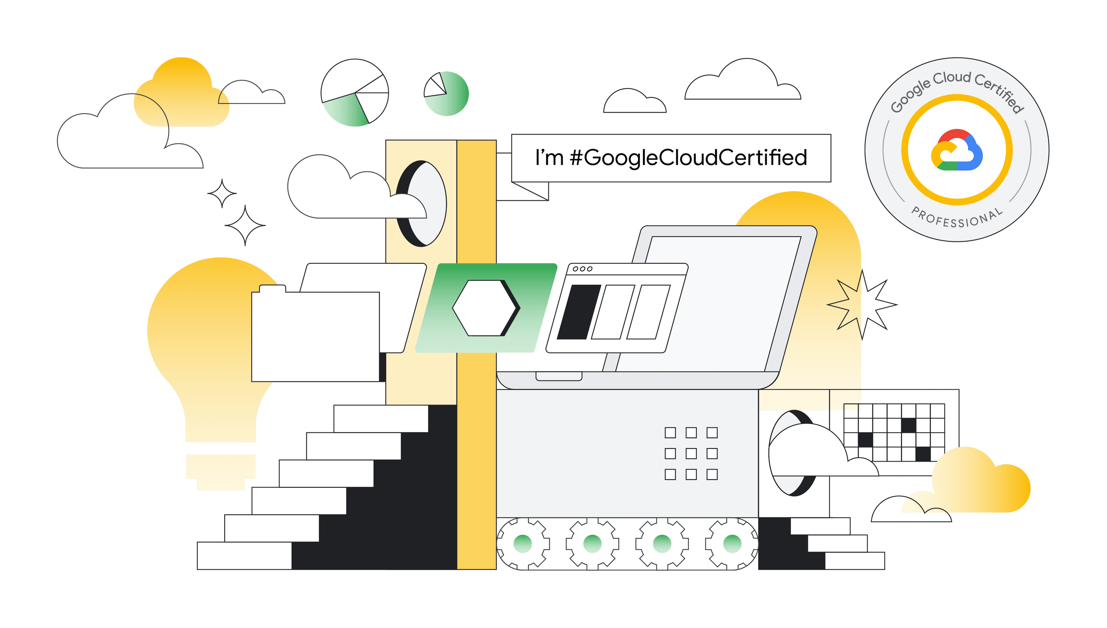 How I Bagged the Google Cloud Professional Machine Learning Engineer Cert