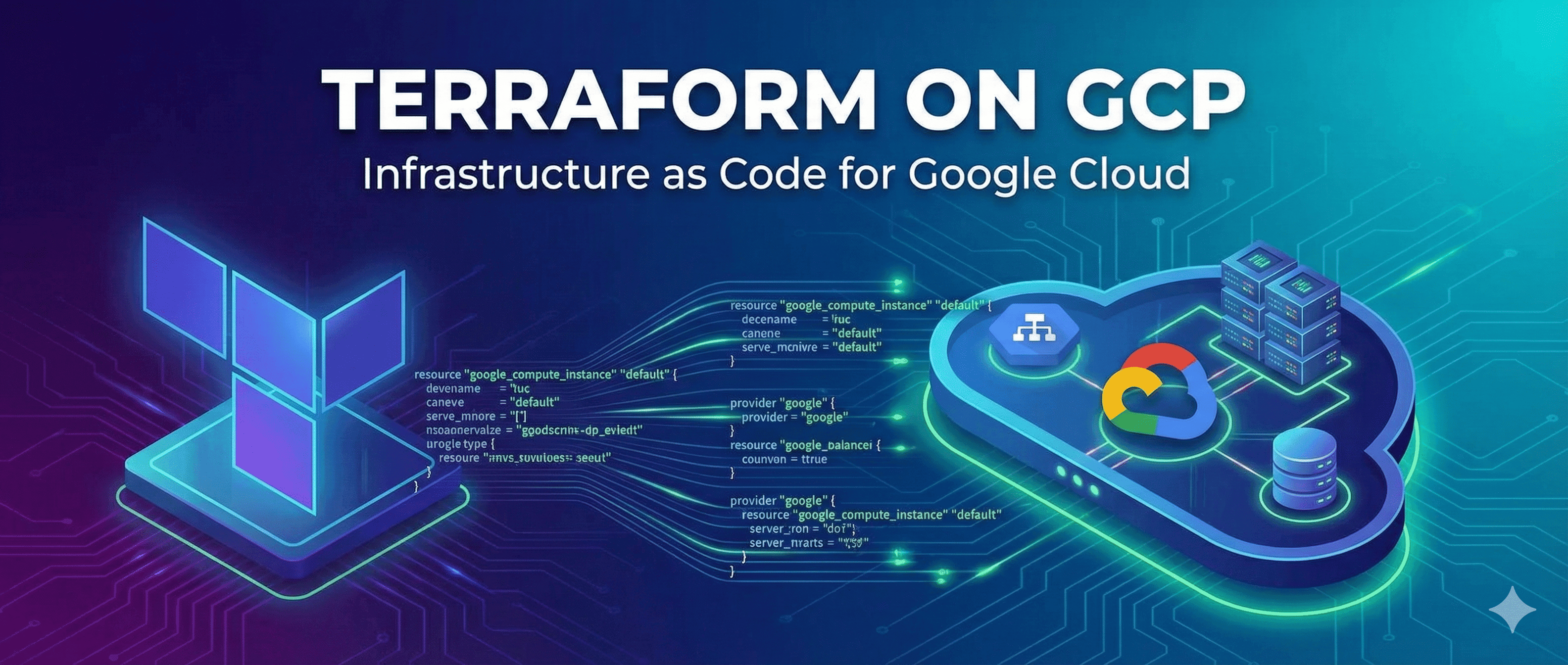 Terraform Explained: Why Your Cloud Infrastructure Needs a Blueprint