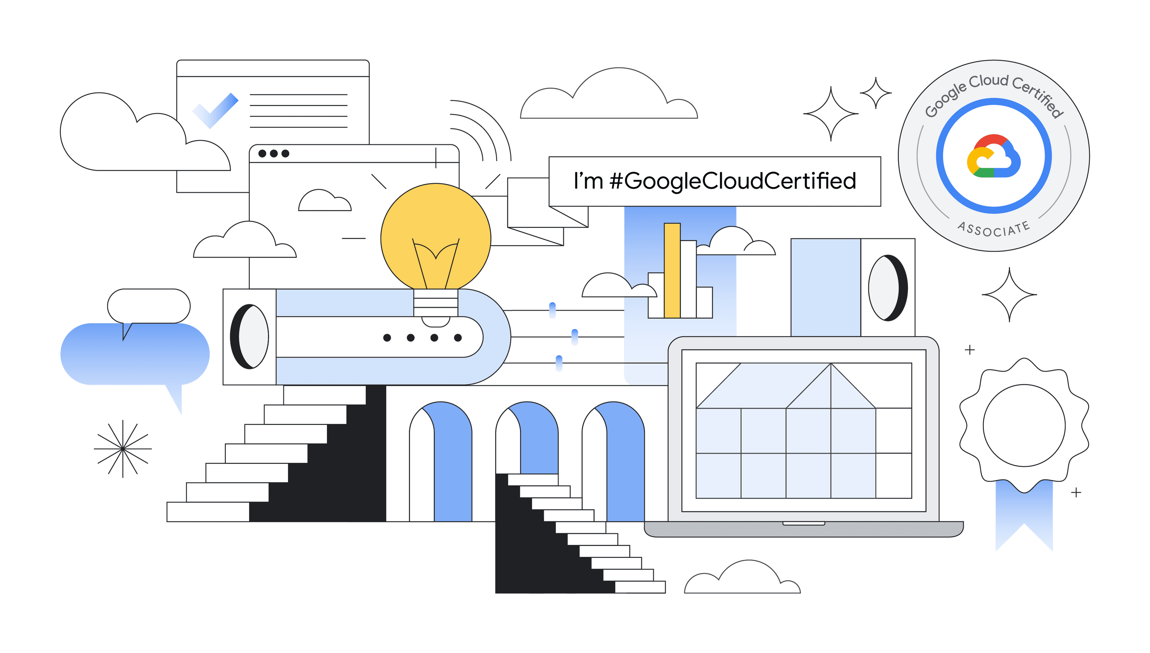 Aced the ACE: A Strategic Guide to the Google Cloud Associate Cloud Engineer Exam